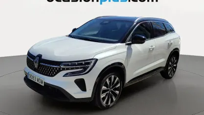 Usado Renault Austral Techno 140 CV (102 kW) 2023 Blanco SUV
