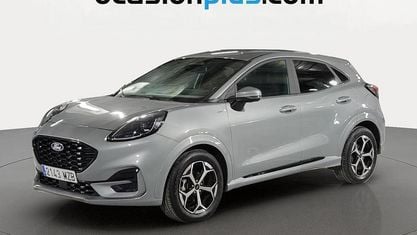Używany Ford Puma ST-Line 125 KM (91 kW) 2025 Szary SUV