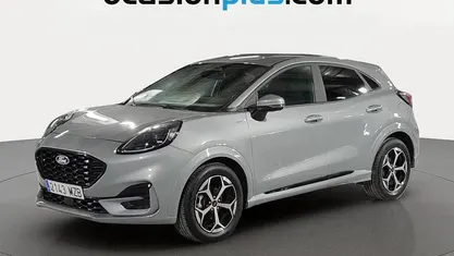Usado Ford Puma ST-Line 125 CV (91 kW) 2025 SUV