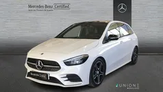 Blanco Usado 2021 Mercedes B200 Monovolumen | 27.900 € (Precio justo)