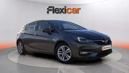 Brugt Opel Astra GS Line 131 HK (96 kW) 2020 Grå Sedan