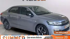 Gris Usado 2019 Citroën C-Elysee I Shine Berlina | 9490 € (Precio justo)