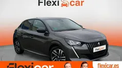Gris Usado 2023 Peugeot 208 Allure Utilitario | 13.290 € (Precio justo)