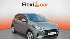 Gris Usado 2022 Hyundai i10 Utilitario | 11.690 € (Precio justo)