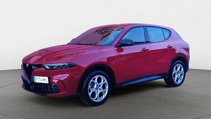 Usado Alfa Romeo Sprint Sprint 130 CV (95 kW) 2022 Rojo Coupe