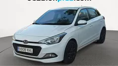 Blanco Usado 2018 Hyundai i20 Utilitario | 8719 € (Buen precio)
