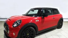 Usado 2021 Mini Cooper SE Utilitario | 21.000 € (Precio justo)