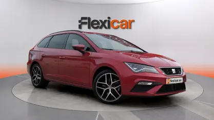 Begagnad Seat Leon FR 150 HK (110 kW) 2019 Sedan