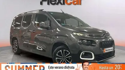 Usado 2019 Citroën Berlingo Shine Monovolumen | 16.690 € (Buen precio)