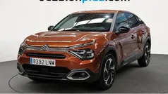 Marrón Usado 2021 Citroën C4 Shine SUV | 15.446 € (Precio justo)