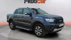 Negro Usado 2020 Ford Ranger Wildtrack Recogida | 32.490 € (Super precio)
