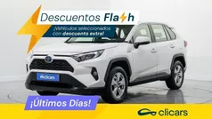 Usado 2020 Toyota RAV4 Hybrid Business Edition SUV | 27.890 € (Buen precio)