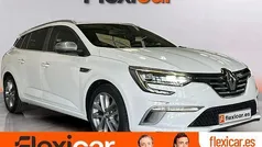 Blanco Usado 2017 Renault Mégane GT Line GT-Line Familiar | 14.290 € (Precio justo)