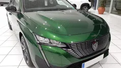 Kjr vert olivine Usado 2023 Peugeot 308 Allure Utilitario | 30.000 € (Precio justo)