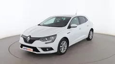 Blanco Usado 2017 Renault Mégane IV Intens Utilitario | 12.399 € (Precio justo)