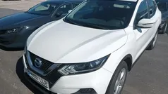 Usado 2020 Nissan Qashqai Acenta SUV | 16.100 € (Buen precio)