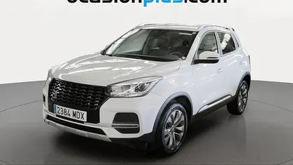 Usado DR DR 4.0 116 CV (85 kW) 2023 Blanco SUV