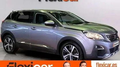 Usado 2017 Peugeot 3008 Allure SUV | 12.990 € (Precio justo)