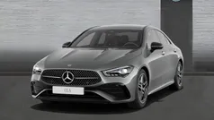 Gris Usado 2024 Mercedes CLA250e Berlina | 41.900 € (Precio justo)