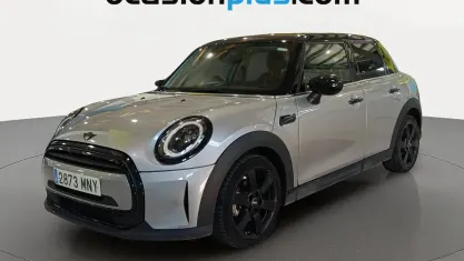 Usado Mini Cooper 136 CV (100 kW) 2024 Gris Utilitario