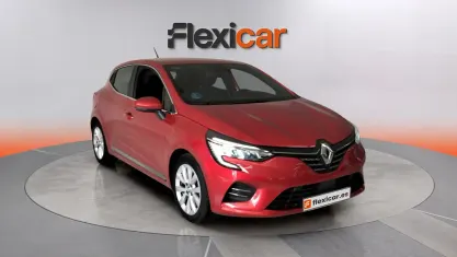 Usado Renault Clio V Intens 140 CV (102 kW) 2021 Rosa Berlina