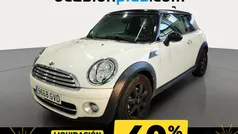 Blanco Usado 2010 Mini Cooper D Utilitario | 8990 € (Precio justo)