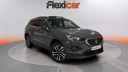 Usado Seat Tarraco Style 150 CV (110 kW) 2024 Gris SUV