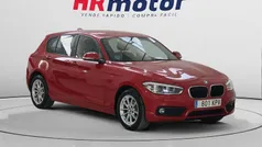 Usado 2018 BMW 116 Utilitario | 14.590 € (Precio justo)