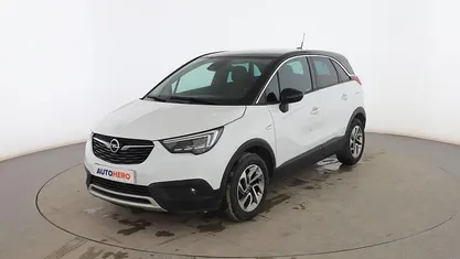Usado Opel Crossland X Excellence 130 CV (95 kW) 2018 Blanco SUV