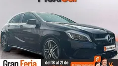 Usado 2017 Mercedes A180 Style Berlina | 17.490 € (Precio justo)