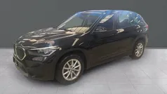 Negro Usado 2021 BMW X1 SUV | 21.900 € (Precio justo)