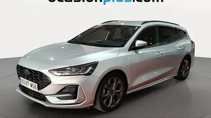 Usado Ford Focus ST-Line 155 CV (114 kW) 2024 Monovolumen