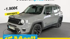 Usado 2022 Jeep Renegade Night Eagle SUV | 20.990 € (Precio justo)