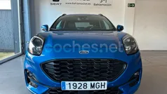 Azul Usado 2023 Ford Puma ST-Line X SUV | 19.300 € (Precio justo)