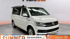 Blanco Usado 2019 VW California Beach Van | 47.990 € (Buen precio)