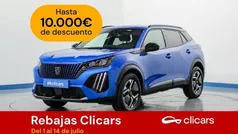 Usado 2024 Peugeot 2008 Allure SUV | 16.990 € (Buen precio)
