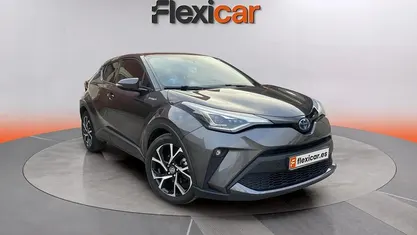 Usado Toyota C-HR Advance 122 CV (89 kW) 2020 SUV