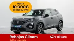 Usado 2024 Peugeot 2008 Allure SUV | 17.990 € (Precio justo)