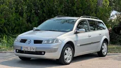 Usado 2005 Renault Mégane II Dynamique | 4990 € (Precio justo)
