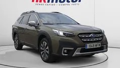 Marrón Usado 2023 Subaru Outback SUV | 33.490 € (Buen precio)