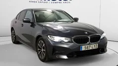 Usado 2022 BMW 320e Shadowline Berlina | 32.990 € (Precio justo)