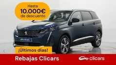Usado 2024 Peugeot 5008 Allure Monovolumen | 23.990 € (Precio justo)