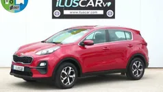 Usado 2022 Kia Sportage SUV | 21.900 € (Buen precio)