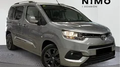 Gris Usado 2020 Toyota Proace Verso Active Familiar | 21.990 € (Precio justo)