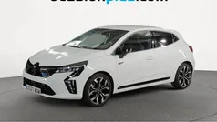Blanco Usado 2024 Mitsubishi Colt Utilitario | 20.578 € (Precio justo)