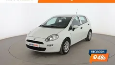 Usado 2017 Fiat Punto Pop Utilitario | 7799 € (Precio justo)