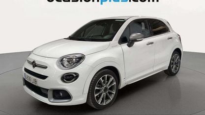 Käytetty Fiat 500X Sport 150 HP (110 kW) 2022 Valkoinen Katumaasturi