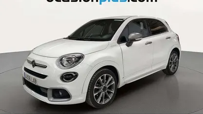 Usado Fiat 500X Sport 150 CV (110 kW) 2022 Blanco SUV