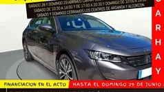 Usado 2020 Peugeot 508 Allure Familiar | 15.990 € (Precio justo)