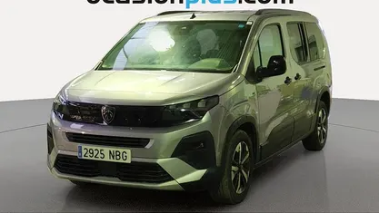 Usado Peugeot Rifter GT 131 CV (96 kW) 2025 Gris Monovolumen